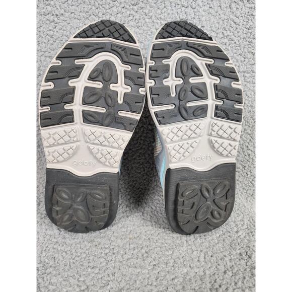 Gdefy Women's Sneakers Mighty Walk Gravity Defyer Shoes Size 9 Blue Gray - Picture 8 of 9